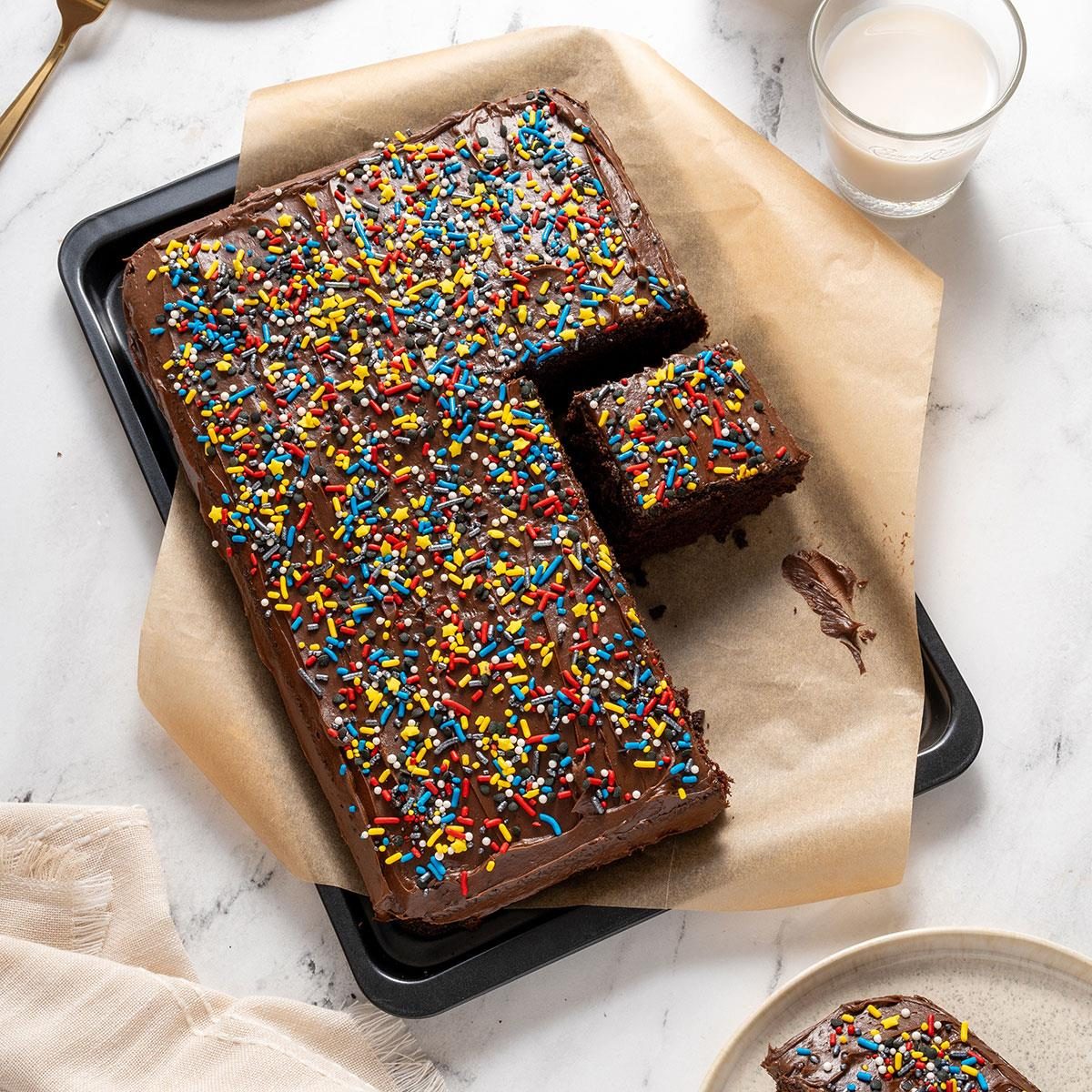 Easy Chocolate Cake: One-Bowl Wonders for Any Occasion